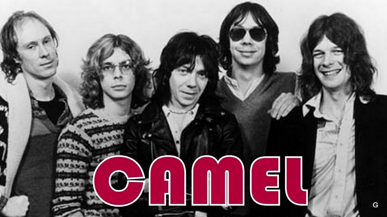 Camel - Moondances
