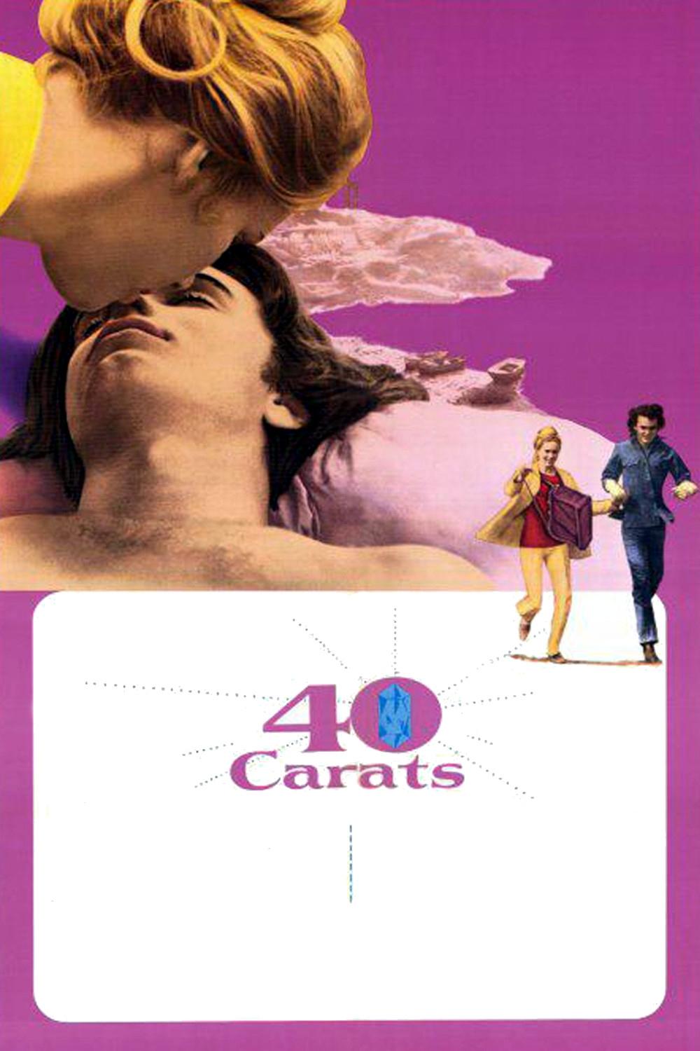 40 Carats poster