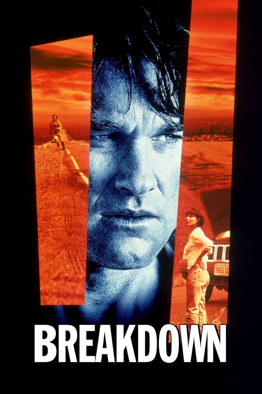 Breakdown poster