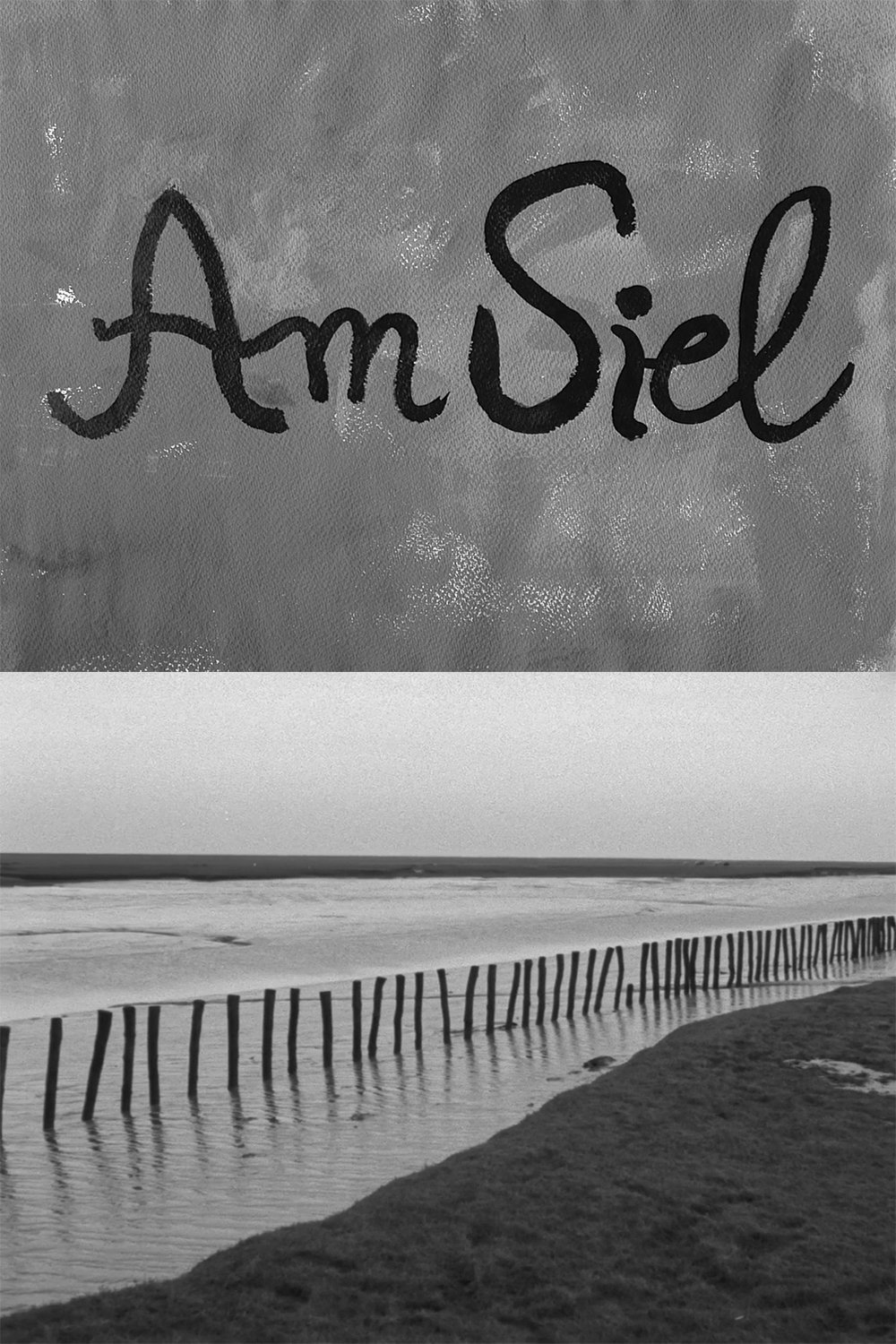 By the Dike Sluice poster