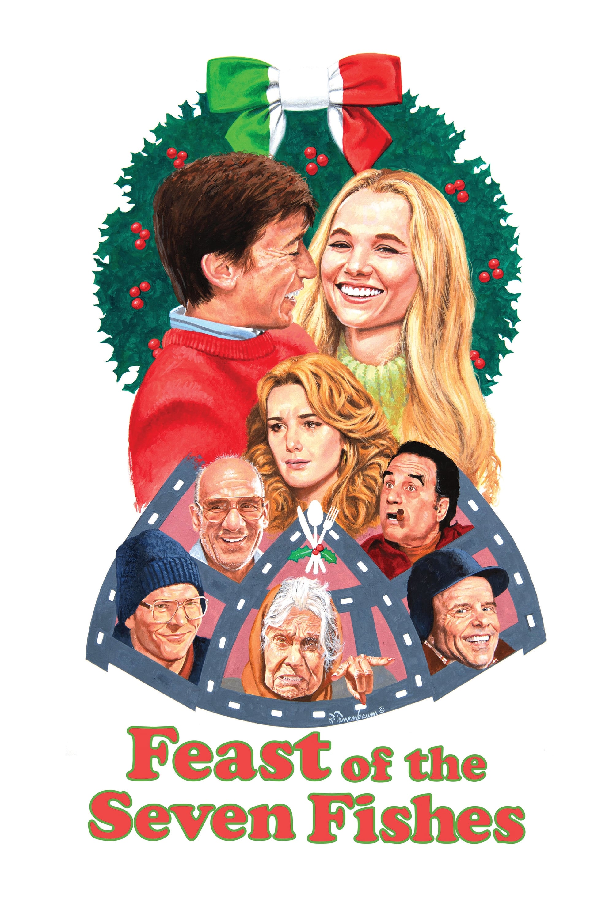 Feast of the Seven Fishes poster