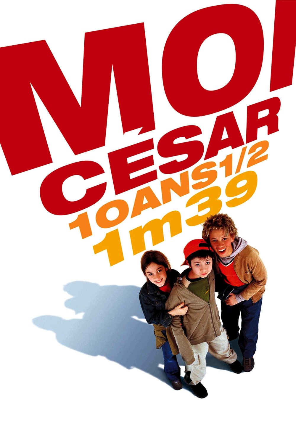 I, Cesar poster