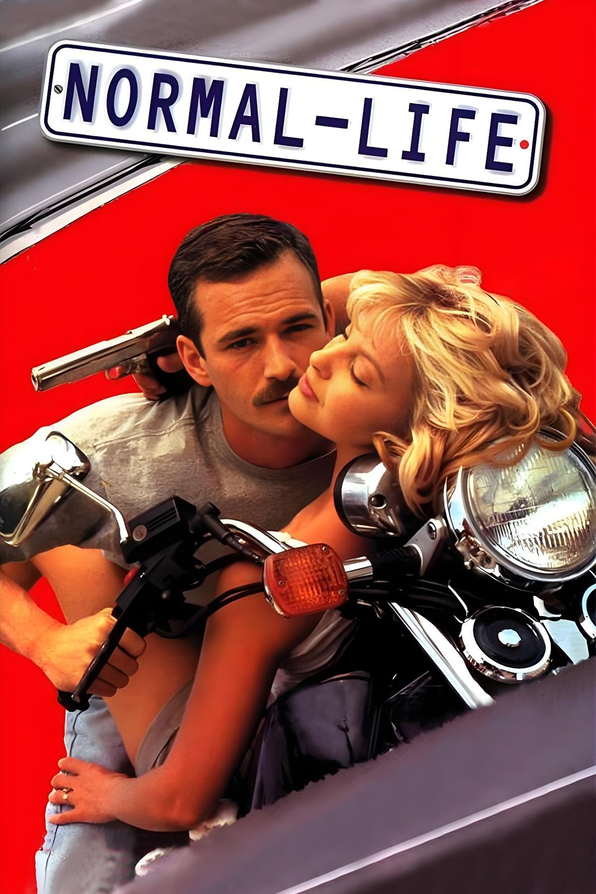 Normal Life poster