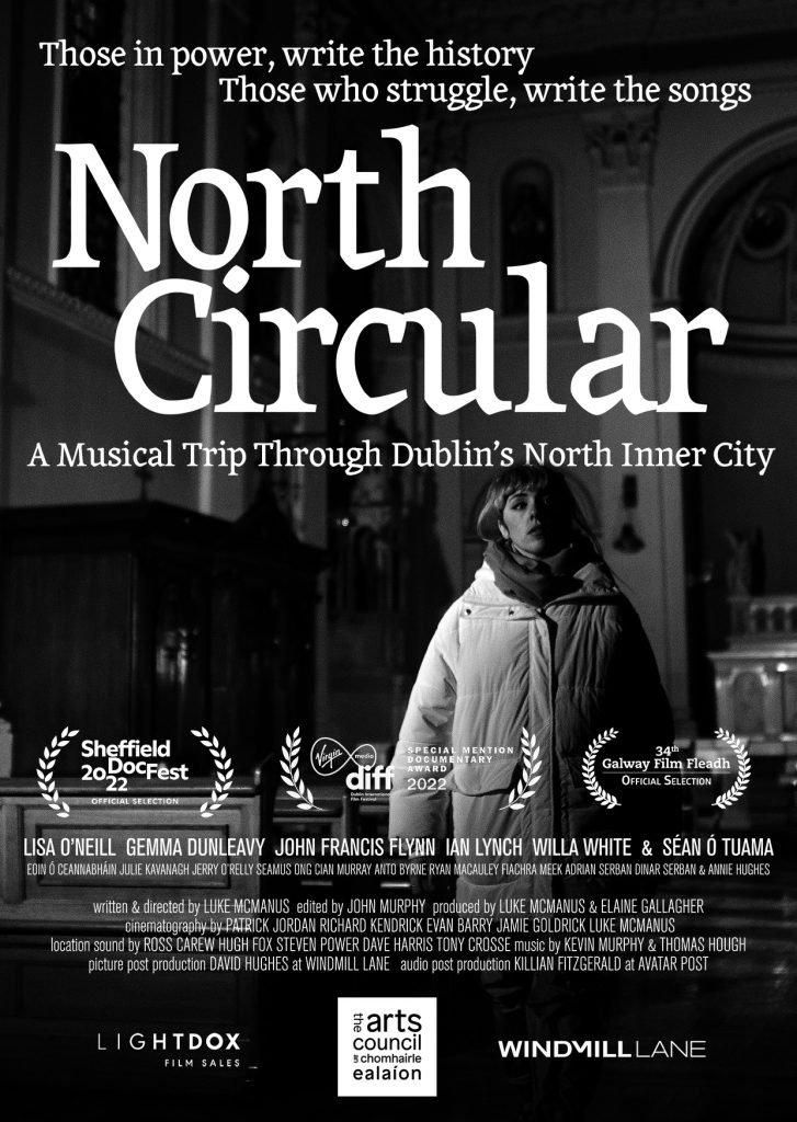 North Circular poster