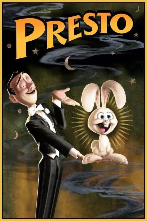 Presto poster