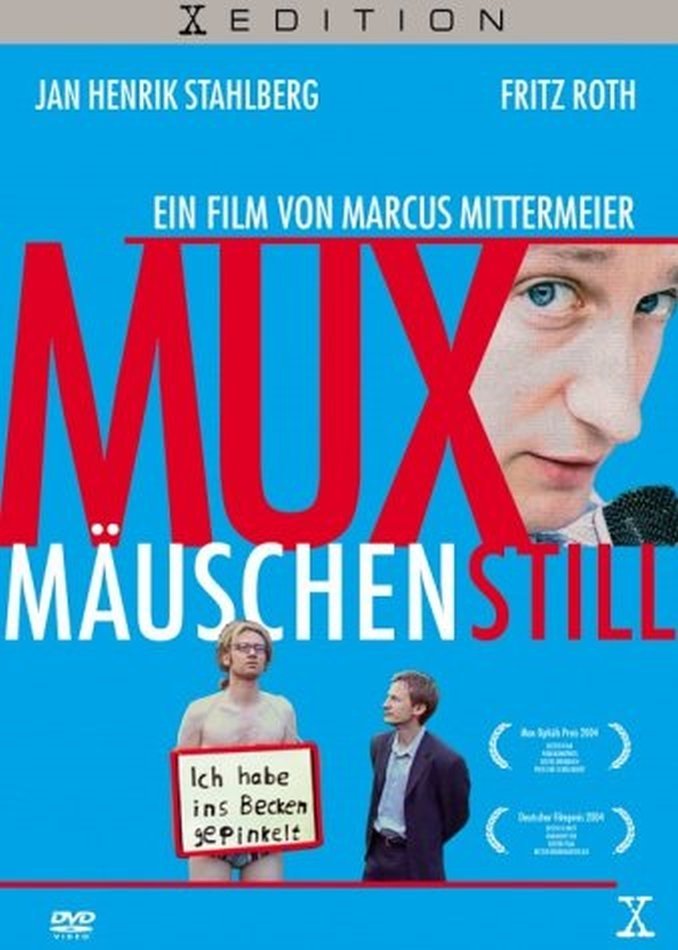Quiet as a Mouse poster