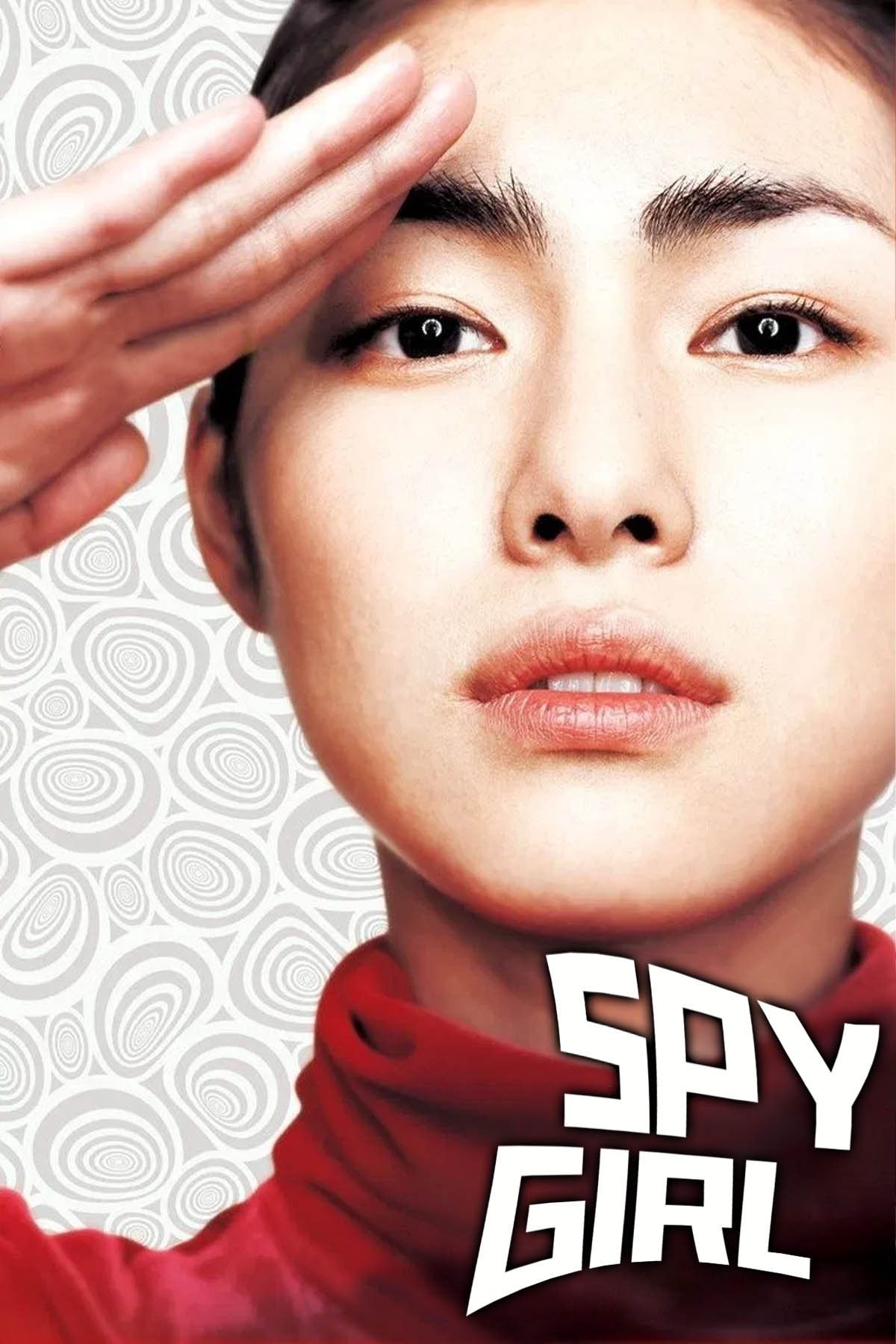 Spy Girl poster