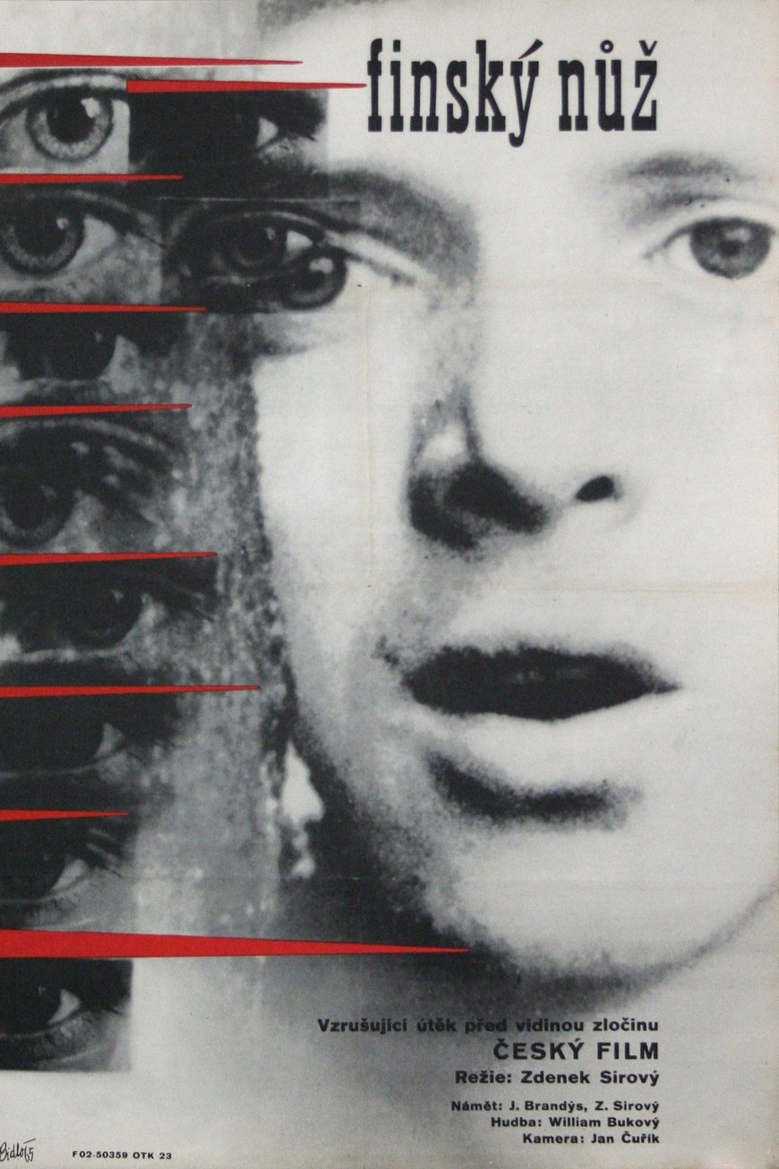 The Finnish Knife poster
