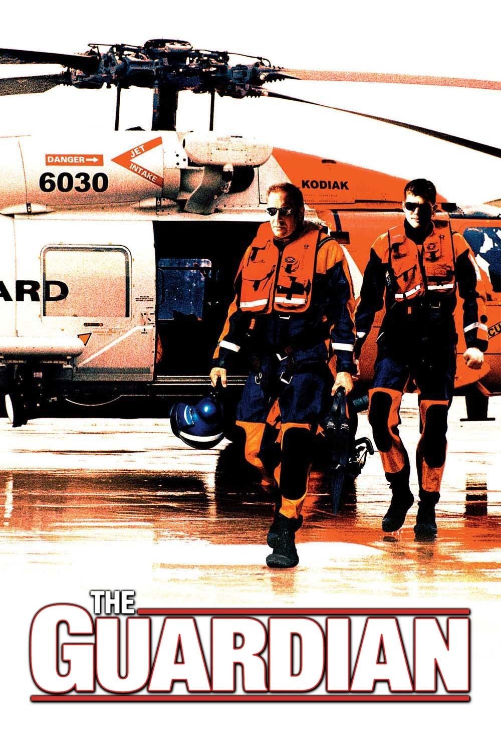 The Guardian poster